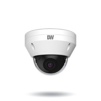 Digital Watchdog MEGApix ID/OD Vandal Dome Cam 3.6mm Fixe